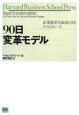 90日変革モデル 90日変革モデル