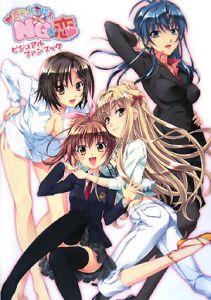 世界でいちばんＮＧな恋　ビジュアルファンブック[]