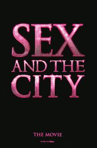 ＳＥＸ　ＡＮＤ　ＴＨＥ　ＣＩＴＹ　ＴＨＥ　ＭＯＶＩＥ