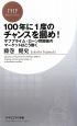 100年に1度のチャンスを掴め! 100年に1度のチャンスを掴め!