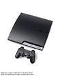PlayStation　3（HDD120GB）：チャコール・ブラック（CECH2000A）
