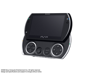 ＰＳＰ「プレイステーション・ポータブル」ｇｏ：ピアノブラック（ＰＳＰＮ１０００ＰＢ）[]