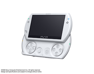 ＰＳＰ「プレイステーション・ポータブル」ｇｏ：パール・ホワイト（ＰＳＰＮ１０００ＰＷ）[]