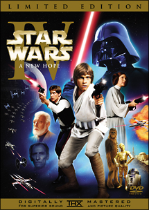 スター・ウォーズ　エピソード　４　新たなる希望