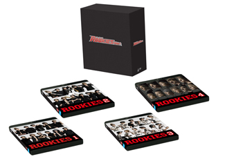 ＲＯＯＫＩＥＳ（ルーキーズ）[]