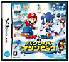 マリオ＆ソニック　AT　バンクーバーオリンピック