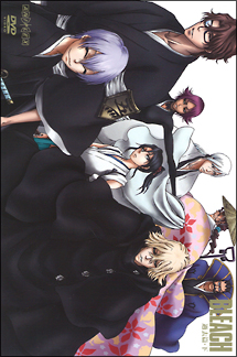 ＢＬＥＡＣＨ　過去篇