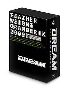 ＤＲＥＡＭ　フェザー級グランプリ２００９　ＤＶＤ－ＢＯＸ[]