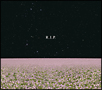 R．I．P．／Merry　Christmas