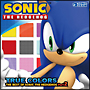TRUE　COLORS：THE　BEST　OF　SONIC　THE　HEDGEHOG　Vol．2