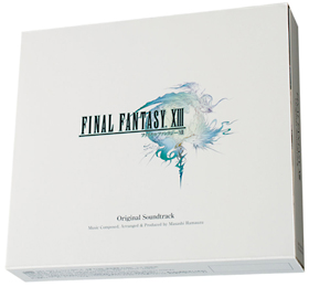 ファイナルファンタジーＸＩＩＩ　オリジナル・サウンドトラック[]