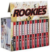 ＲＯＯＫＩＥＳ　全１４巻セット
