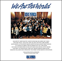 Ｗｅ　Ａｒｅ　Ｔｈｅ　Ｗｏｒｌｄ[]