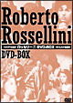 イタリアの巨匠　ロッセリーニＤＶＤ－ＢＯＸ　リクエスト復刻箱（ボックス）