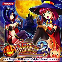 Ｍａｇｉｃａｌ　Ｈａｌｌｏｗｅｅｎ２　ＯＲＩＧＩＮＡＬ　ＳＯＵＮＤＴＲＡＣＫ[]