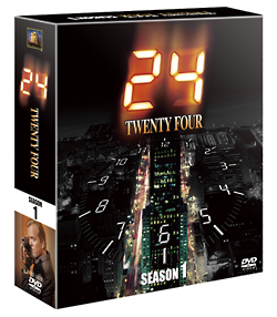 ２４　－ＴＷＥＮＴＹ　ＦＯＵＲ－　シーズンＩ[]