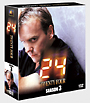 24－TWENTY　FOUR－　シーズン3＜SEASONSコンパクト・ボックス＞