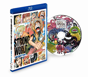 ＯＮＥ　ＰＩＥＣＥ　ＦＩＬＭ　ワンピースフィルム　ＳＴＲＯＮＧ　ＷＯＲＬＤ