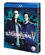 SUPERNATURALV　スーパーナチュラル＜フィフス・シーズン＞　コンプリート・ボックス