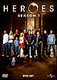 HEROES　シーズン1　DVD－SET