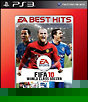 FIFA10　ワールドクラスサッカー　EA　BEST　HITS