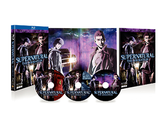 ＳＵＰＥＲＮＡＴＵＲＡＬ　ＴＨＥ　ＡＮＩＭＡＴＩＯＮ