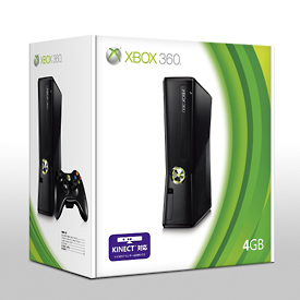 Xbox 360 4GB(RKB00014) Xbox 360 4GB(RKB00014)