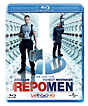 レポゼッション・メン ブルーレイ&DVDセット レポゼッション・メン ブルーレイ&DVDセット