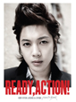 キム・ヒョンジュン「Ready, Action!〜Spain Photo Book」 キム・ヒョンジュン「Ready, Action!〜Spain Photo Book」