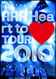 AAA　Heart　to　・　TOUR　2010
