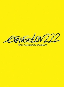 ヱヴァンゲリヲン新劇場版：破　ＥＶＡＮＧＥＬＩＯＮ：２．２２　ＹＯＵ　ＣＡＮ　（ＮＯＴ）　ＡＤＶＡＮＣＥ．