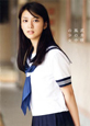 風の中の少女　武井咲写真集