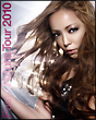 namie amuro PAST<FUTURE tour 2010 namie amuro PAST<FUTURE tour 2010