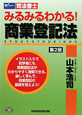 司法書士 みるみるわかる!商業登記法<第2版> 司法書士 みるみるわかる!商業登記法<第2版>