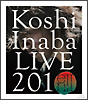 Ｋｏｓｈｉ　Ｉｎａｂａ　ＬＩＶＥ　２０１０　～ｅｎＩＩ～
