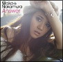 Answer(DVD付)