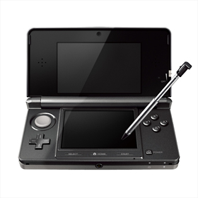 ニンテンドー3DS:コスモブラック(CTRSKAAA) ニンテンドー3DS:コスモブラック(CTRSKAAA)