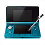 ニンテンドー3DS:アクアブルー(CTRSBAAA) ニンテンドー3DS:アクアブルー(CTRSBAAA)