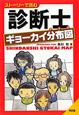 診断士　ギョーカイ分布図－マップ－