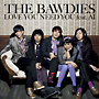 LOVE YOU NEED YOU feat.AI(DVD付) LOVE YOU NEED YOU feat.AI(DVD付)