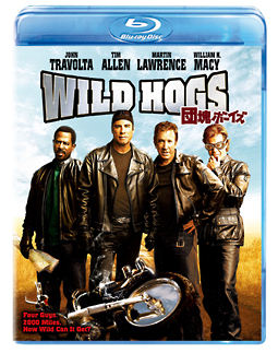 ＷＩＬＤ　ＨＯＧＳ／団塊ボーイズ[]