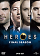 HEROES　ファイナル・シーズン　DVD－SET
