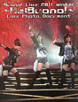 Buono!Live 2011winter〜Re:Buono!〜Live Photo Document Buono!Live 2011winter〜Re:Buono!〜Live Photo Document