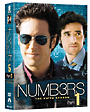 ナンバーズ　天才数学者の事件ファイル　シーズン5　コンプリートDVD－BOX　Part1