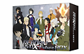 家庭教師ヒットマンREBORN！　未来編［X］　DVD　X－Future　BOX