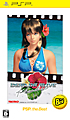 DEAD　OR　ALIVE　Paradise　PSP　the　Best