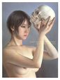 どうせなにもみえない　諏訪敦絵画作品集