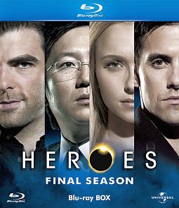 ＨＥＲＯＥＳ／ヒーローズ　ファイナル・シーズン