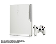 PlayStation3　160GB：クラシック・ホワイト（CECH3000ALW）