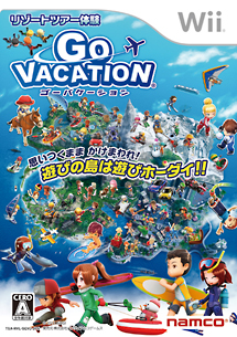 GO�@VACATION 